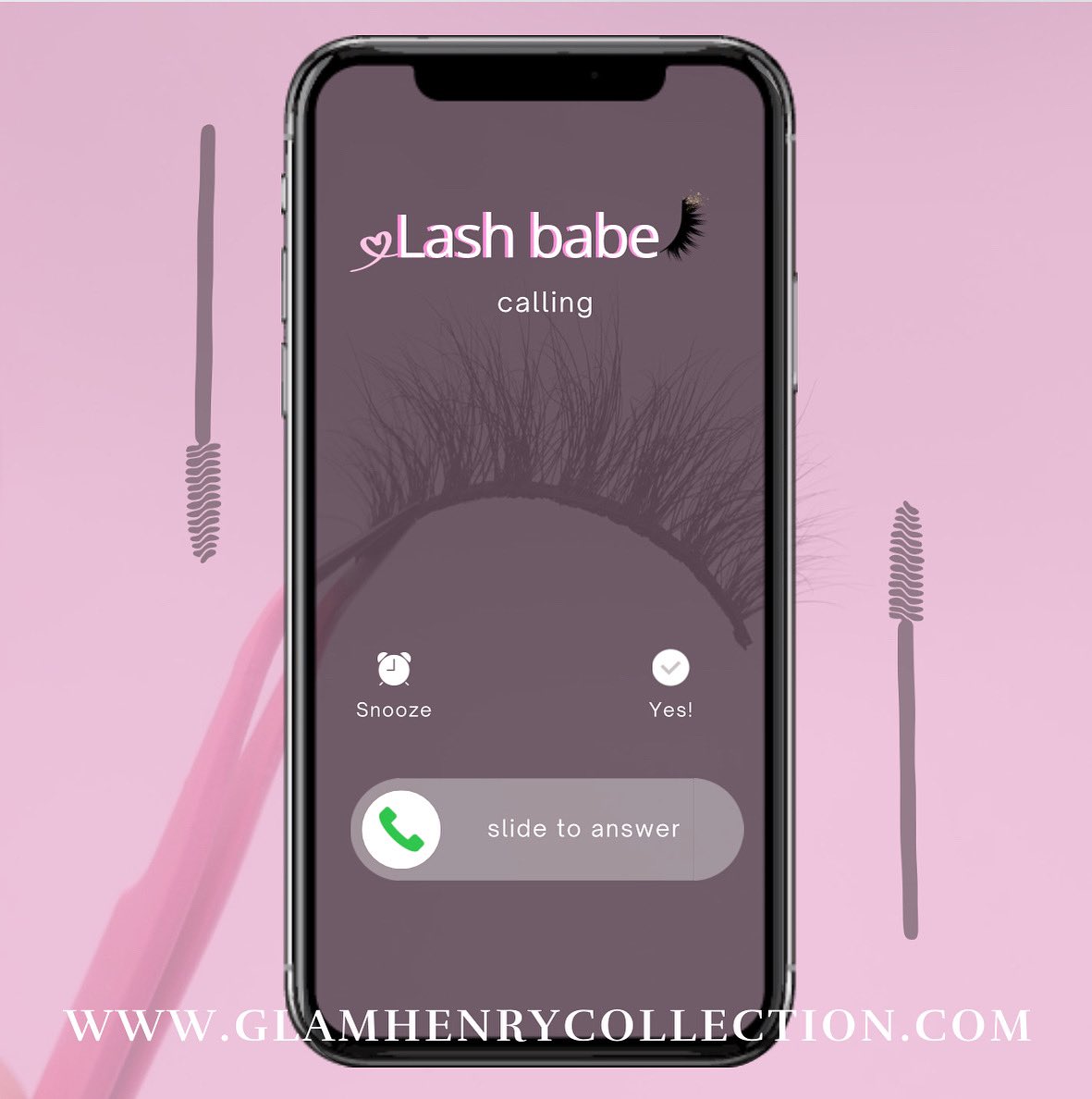 _Glamhenry's tweet photo. Let me be the one to tell you 
You’re overdue for a new pair of lashes https://t.co/XFWlXlydnW