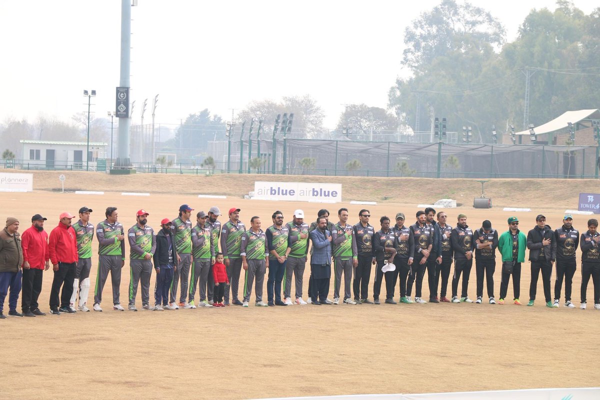airblueairline's tweet photo. airblue sponsored #FriendlyClash 2023, a Celebrity Cricket Match as official #travelpartners.✈💙
Both star-studded teams i.e. #Anchors XI and #Celebrity
XI, brought great Cricket spirit, fun and energy that lead to a successful event ✨
#airbluesponsors #FunFestivity https://t.co/411FvlRuZp