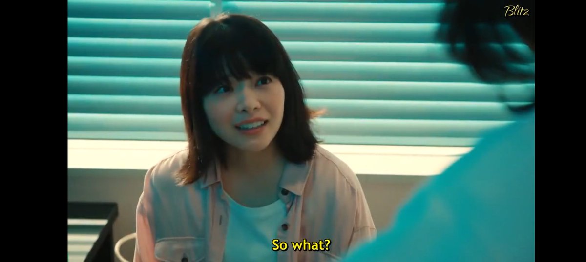 HLCYXNFILMS's tweet photo. She is so her father's daughter. They both share the same determination. 

#AtomNoKo #AtomNoKoEP1 https://t.co/4LsY2SELz1