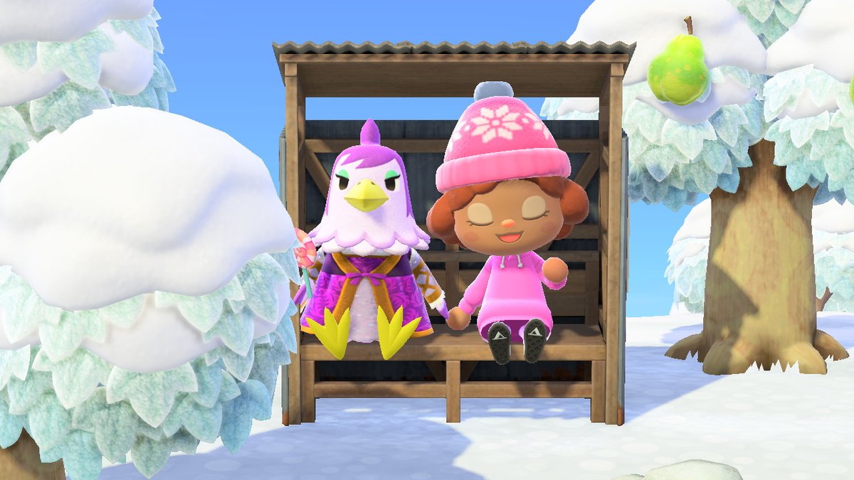 _Maileen's tweet photo. #AnimalCrossing #ACNH #NintendoSwitch https://t.co/aJvloit4K4