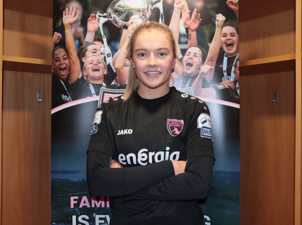Wexford FC Women tweet media