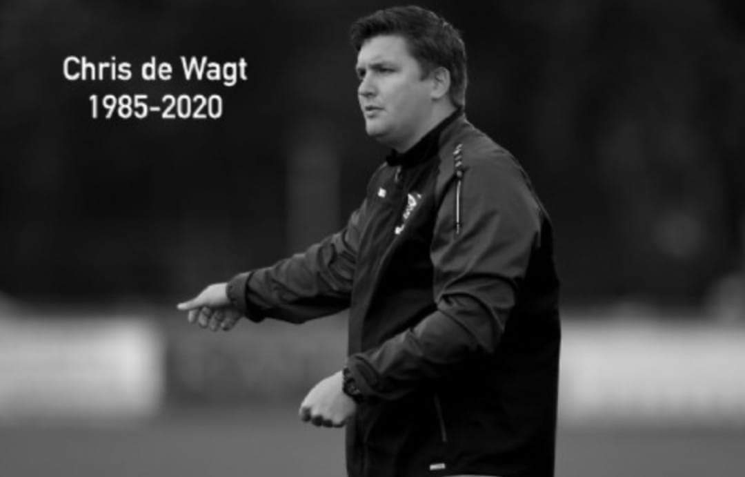 HeerenveenVv's tweet photo. Vandaag is het alweer precies drie jaar geleden dat onze geliefde trainer Chris de Wagt overleed.

🙏🤍💙 https://t.co/BPvbX8cR4p