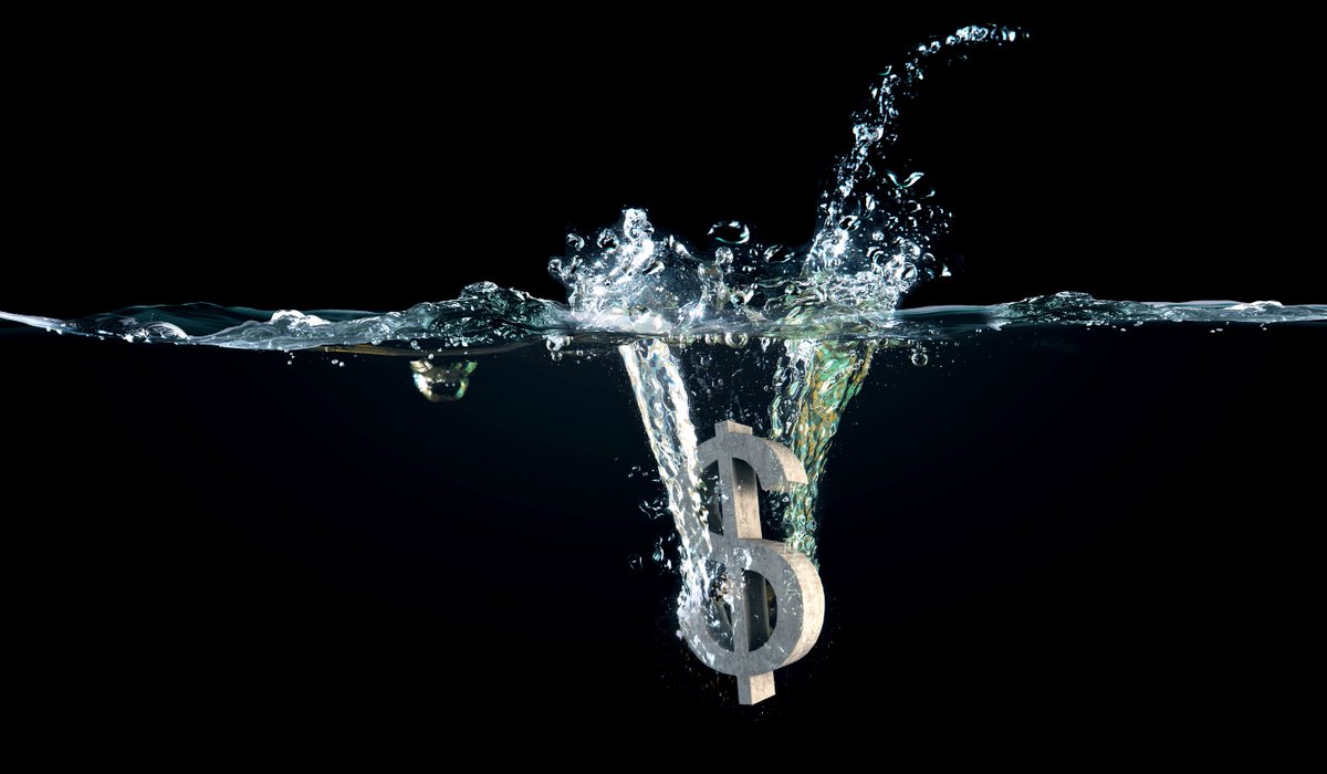 Inflation is likely to persist, which is affecting everyone’s bottom line. Did you know that #WaterUtilities have inflation-protected business models? bit.ly/3GRtRoD