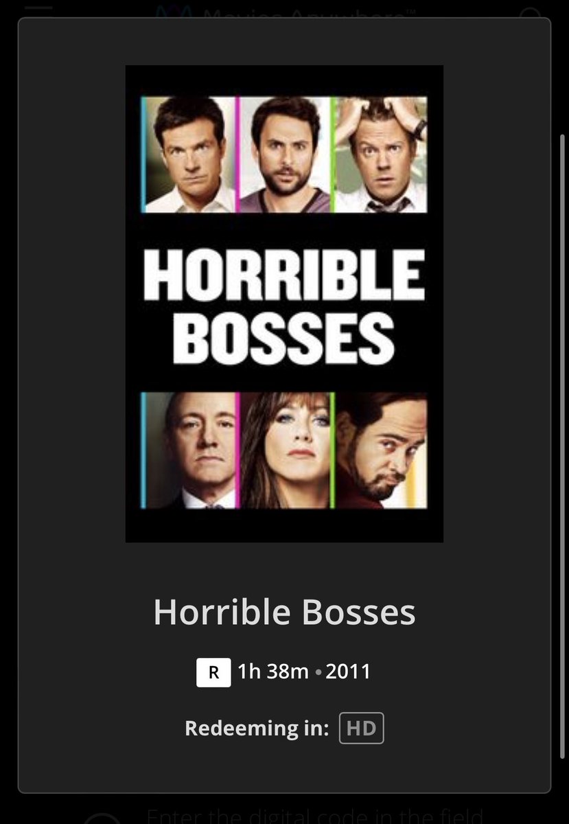 DigitalHDmovies's tweet photo. #free #digitalmoviecode
3gbh?kbjycgt https://t.co/GtkiIV7Qas