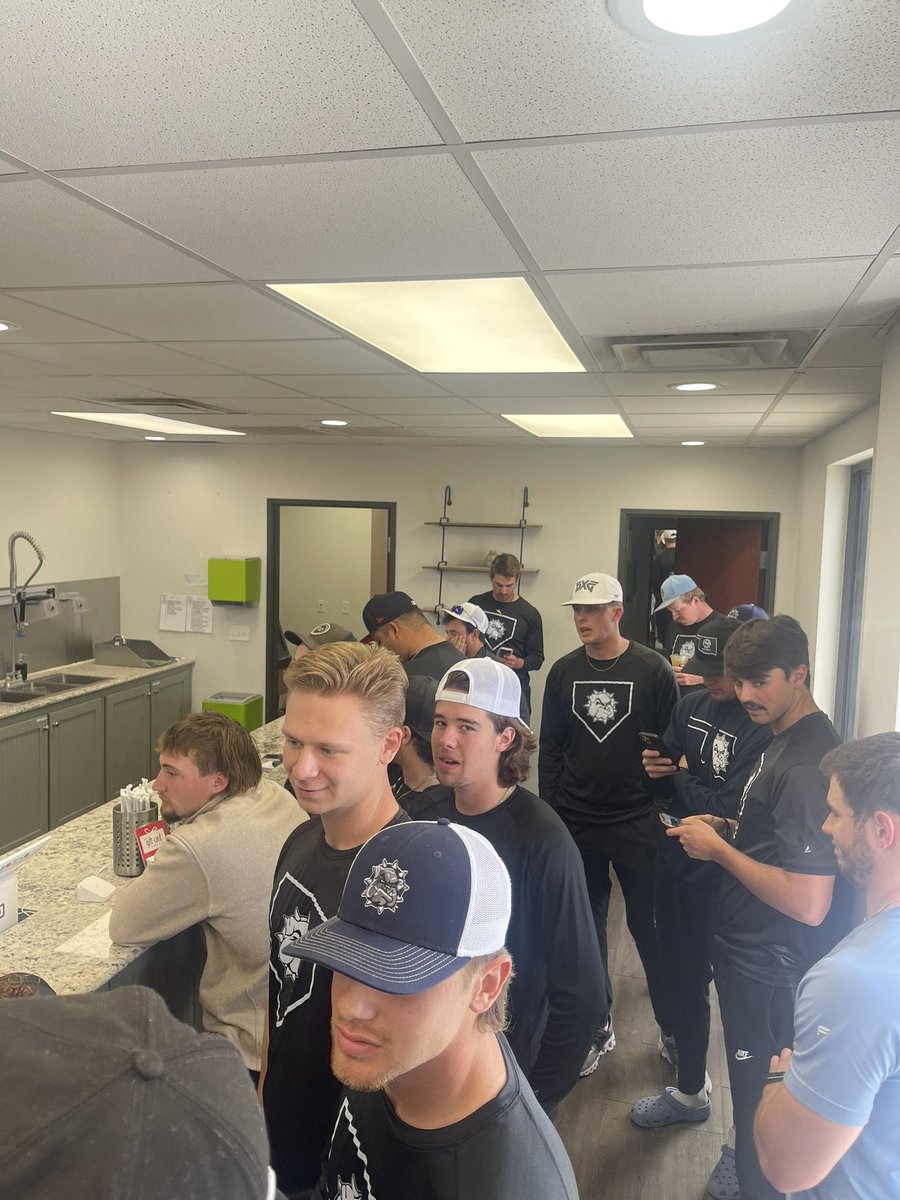 SWOSU Baseball tweet media