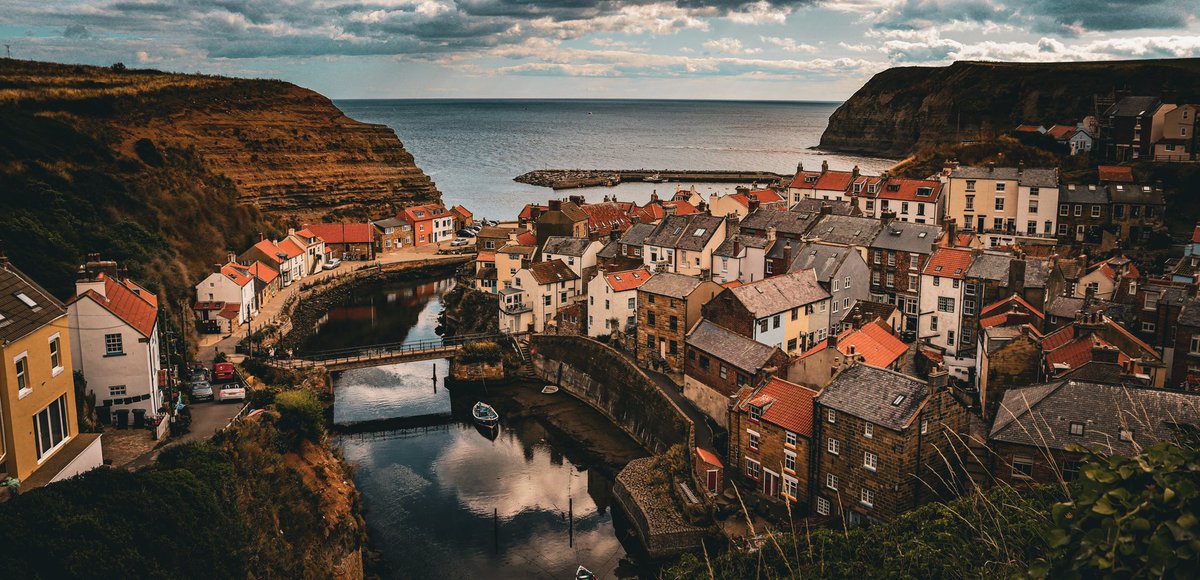 YorksPhoto's tweet image. Beautiful Staithes  @LoveNorthYorks1 @VNYorkshire @HelloYorkshire #northyorkshire #Yorkshire #staithes #Thursday