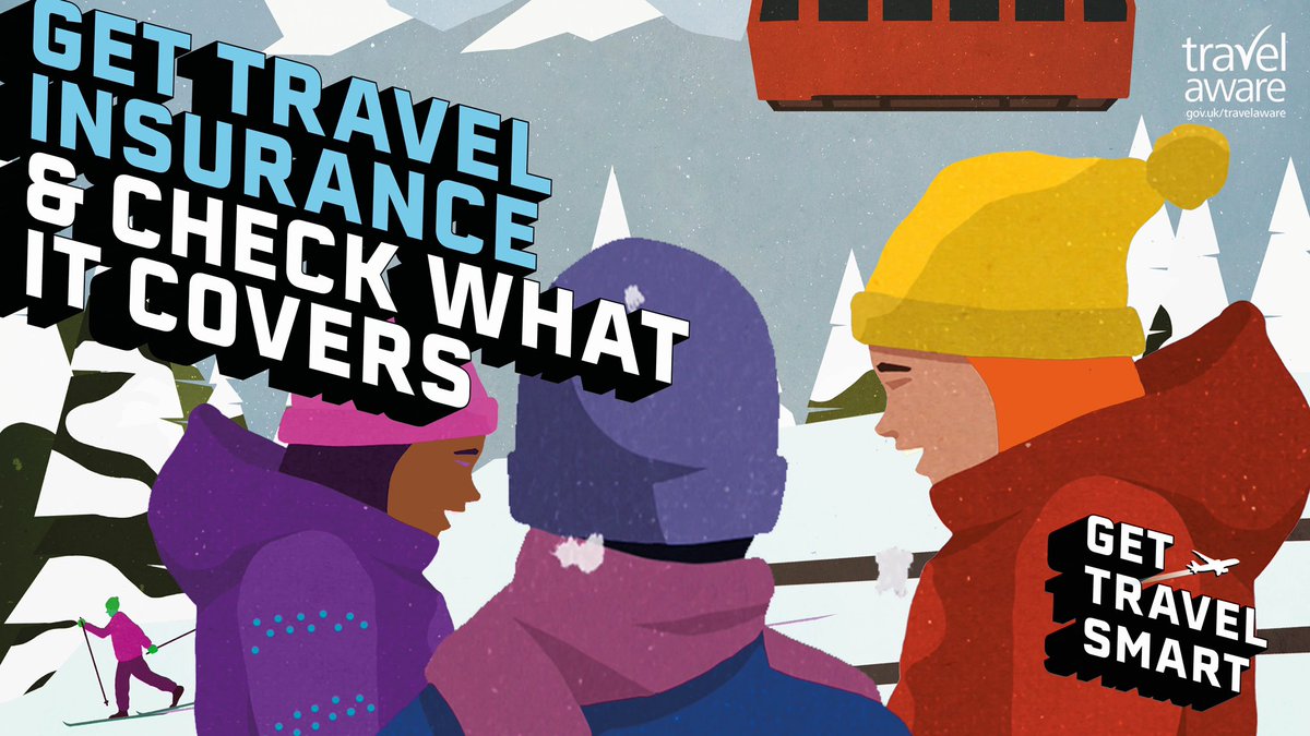 Off on a #wintersports holiday or away for some #wintersun? Get #travelinsurance that’s right for the activities you’ll be doing. <a href="/FCDOtravelGovUK/">FCDO Travel Advice</a> <a href="/ABTAtravel/">ABTA</a> #quadbike #travelinsurance #livelifedontloseit #mountainbike #mountaineering #climbing #climbinglife #ski #snowboard