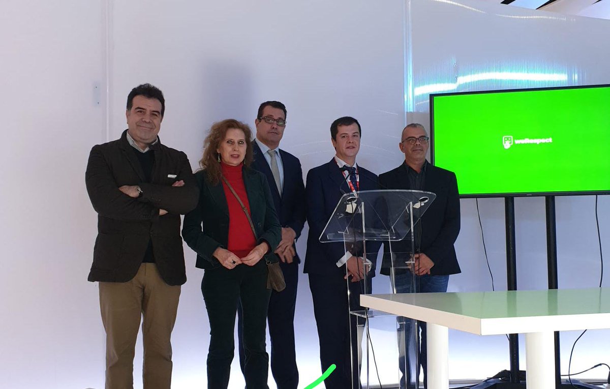 MadridAloja's tweet photo. Gracias a @TurismoMadrid , a todos/as los asociado/as y asistentes por apoyarnos en la presentación, en #Fitur 2022 de los resultados de la implantación del sello de calidad #weRespect, con datos que muestran la excelencia y calidad de las #VUT https://t.co/PajnpfDyg3