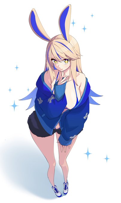 🐇ピョンピョン🐇 