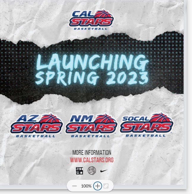 CalStars's tweet photo. Exciting news for this spring and summer ! @socalstarsgbb @AZStarsGirlsBB @nmstars_select #onetwostars https://t.co/eDwafqxSFu