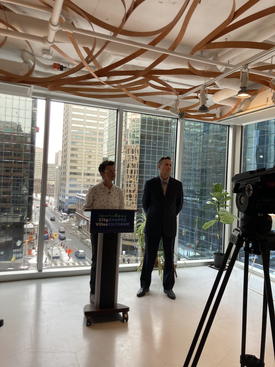 City_SHAPES's tweet photo. “Today, I am launching CitySHAPES – a new national nonprofit organization that will lead groundbreaking policy, advocacy, and community engagement work focused on building better cities.” 
- Co-Founder @cmckenney https://t.co/5GCE6gihsX