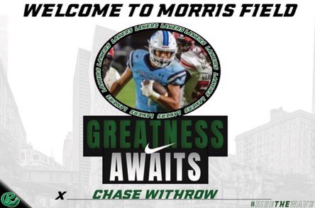withrow_chase's tweet photo. After a great conversation with @Coach_Davis42  and an amazing visit at @RULAKERFB I’d like to announce my official D2 offer! https://t.co/sHSi7Dj7ud