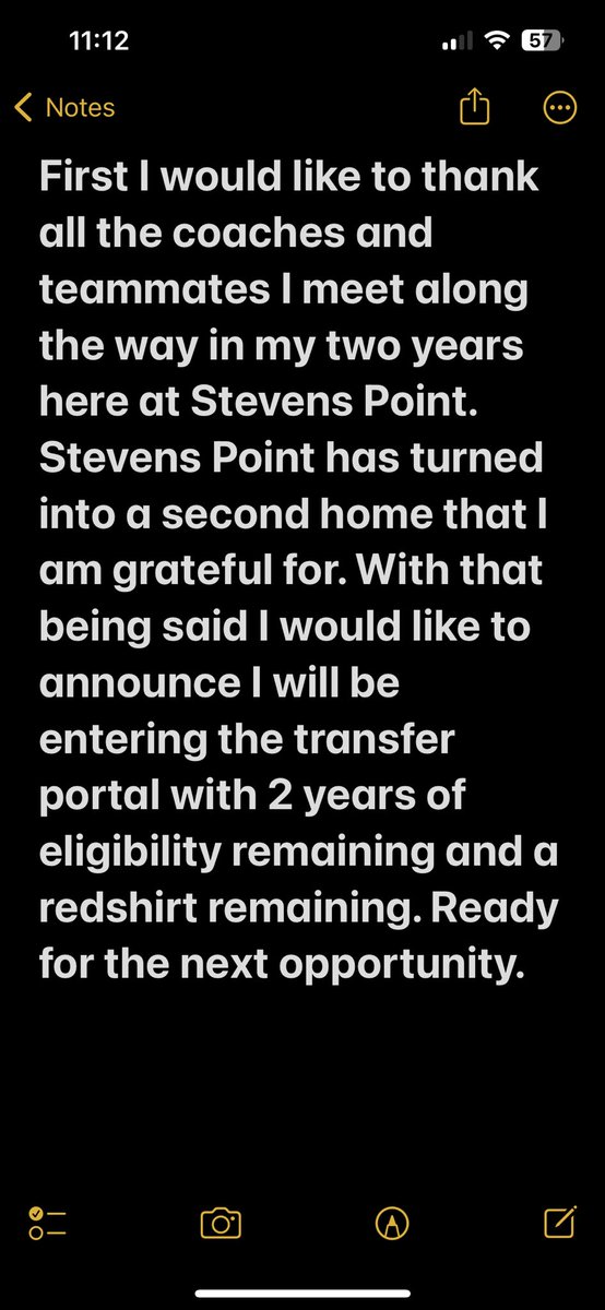 Looking for a new home and opportunity.