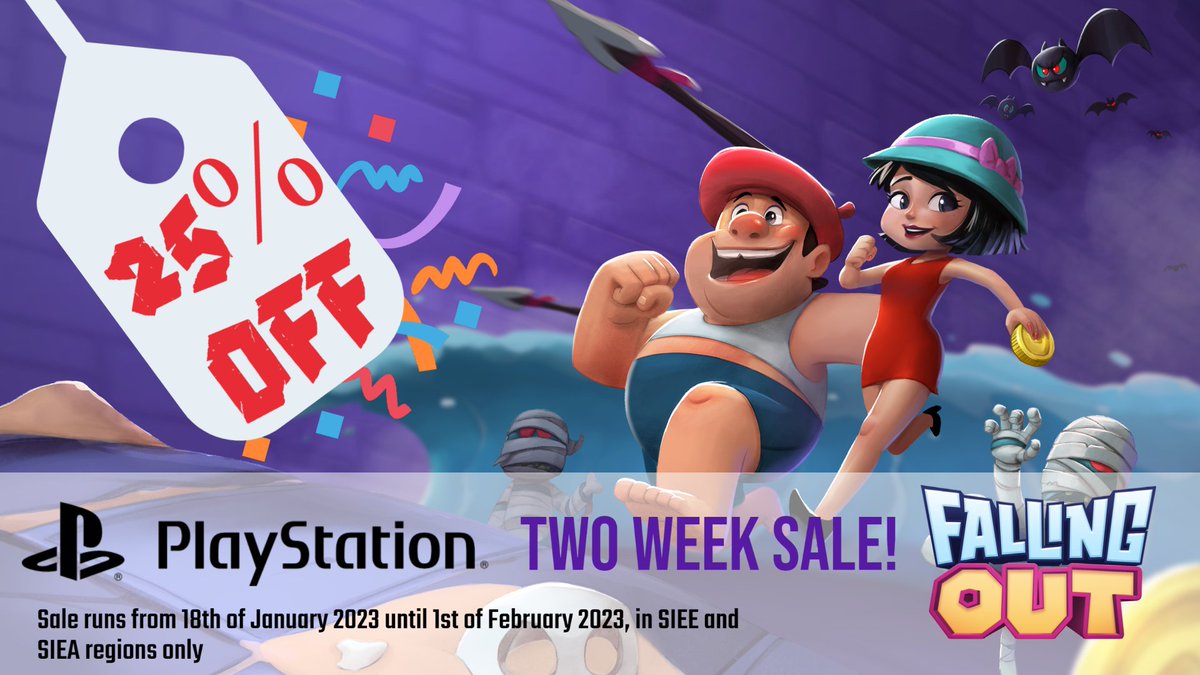 FALLING OUT - Out Now! tweet media