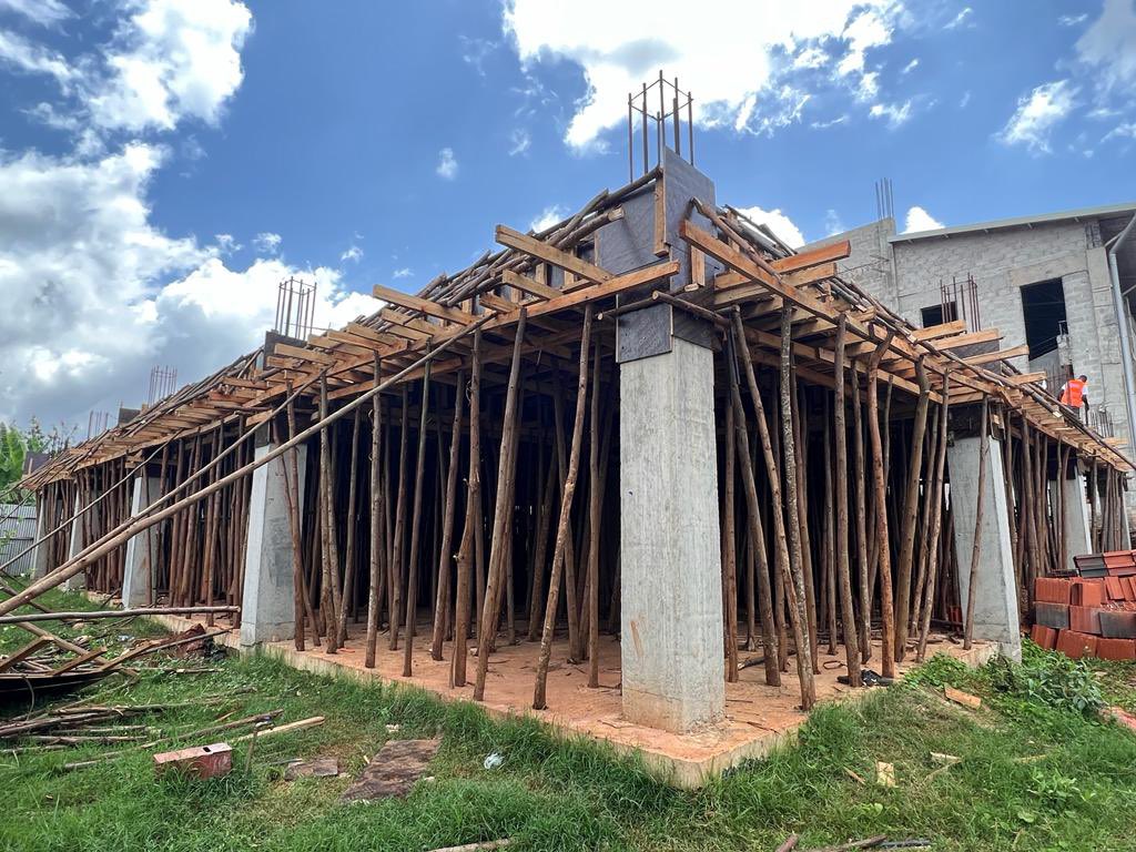 mosesmukisa's tweet photo. Great work going on at Worship Harvest Entebbe. Thank You #JESUS https://t.co/cyk4WAjIj0