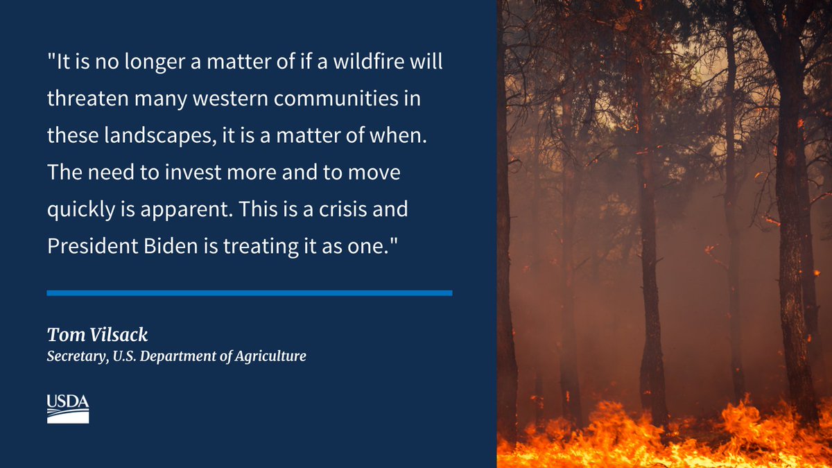 Dept. of Agriculture tweet media