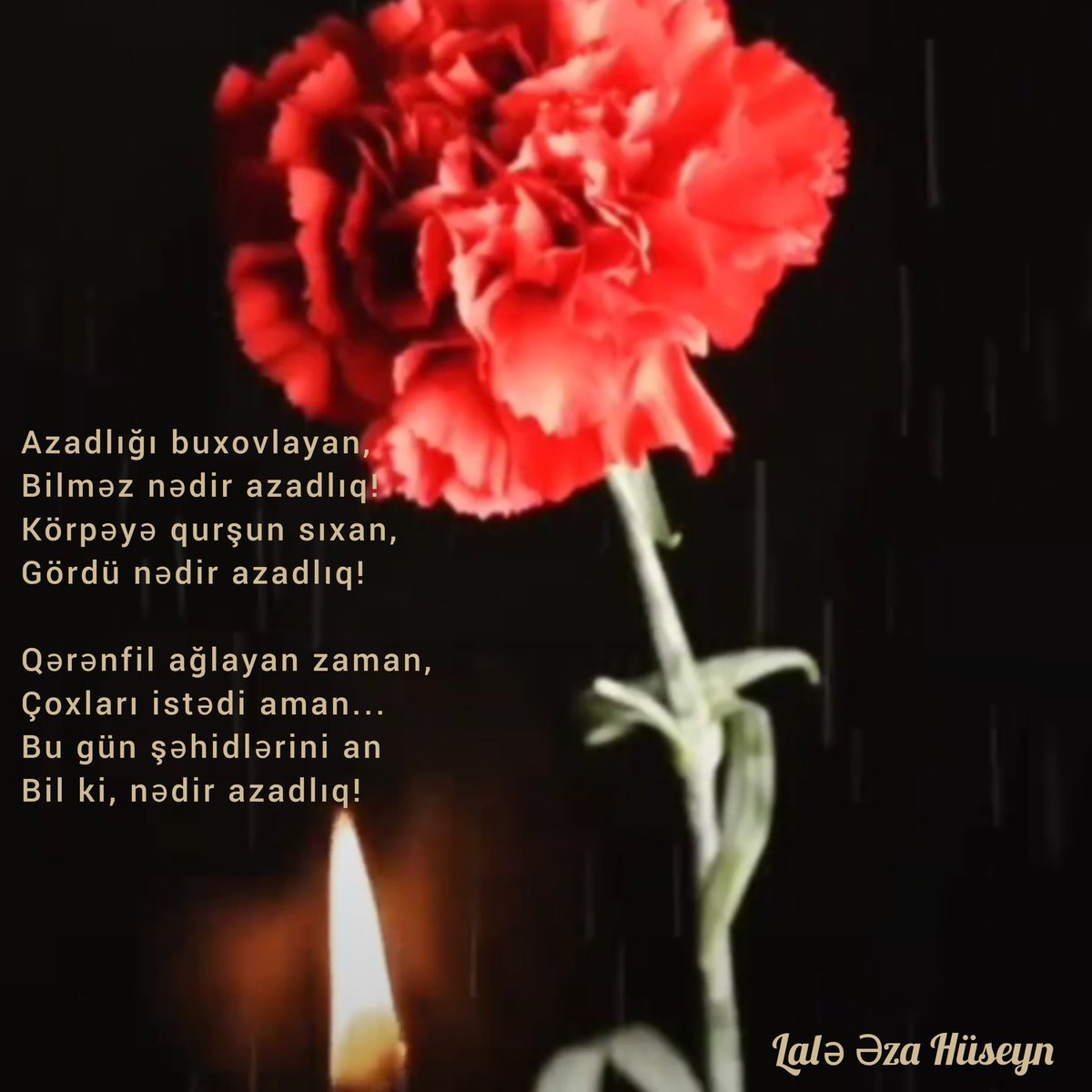 #azadlıq #20yanvar1990 #azadazərbaycan