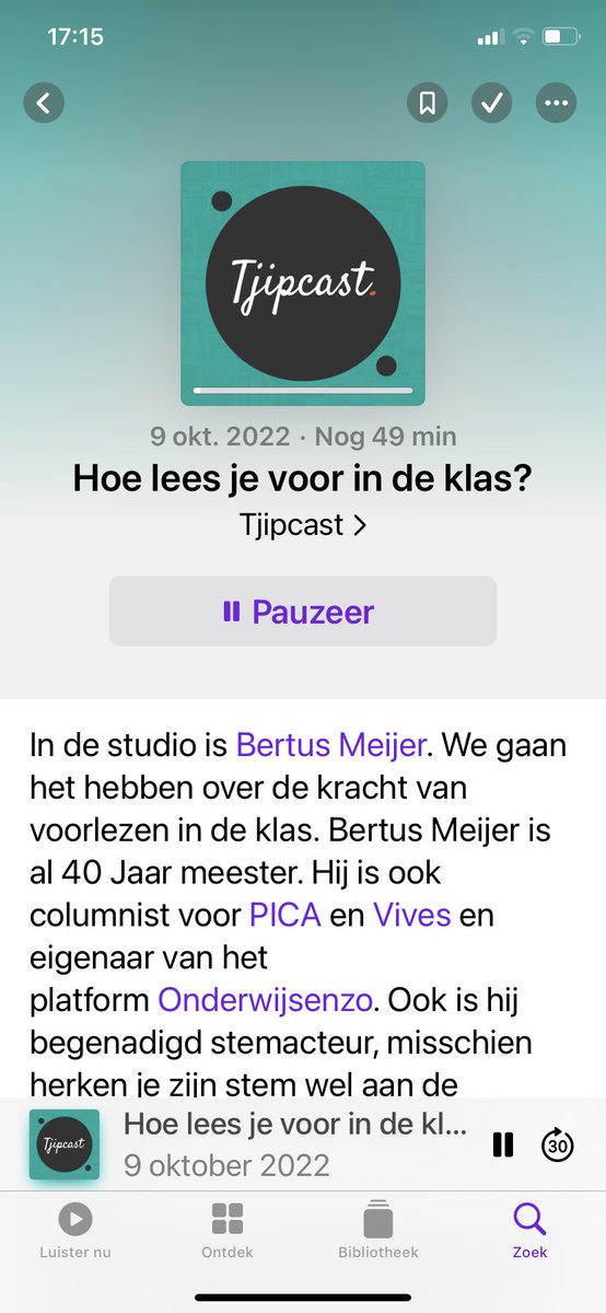 Edithkoevoet's tweet photo. Na een fijne werkdag naar huis wandelen en ondertussen luisteren naar een podcast  @tjip https://t.co/cKcz2wZiEs