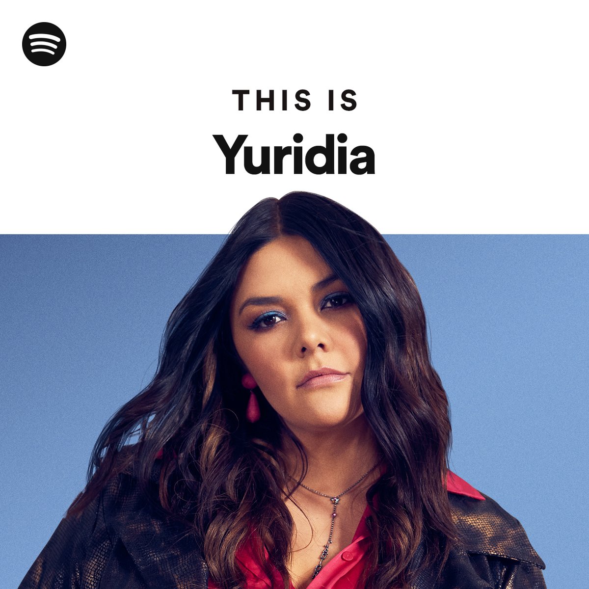 sonymusicmexico's tweet photo. ¡Yurifans 😍!
Nuestra @yuritaflowers se volvió la #2 más escuchada en el mundo por oyentes de @SpotifyMexico 🎉. 
Disfruta de su "This Is Yuridia" : https://t.co/LRkmmtFxJw https://t.co/G6oT0opfhM
