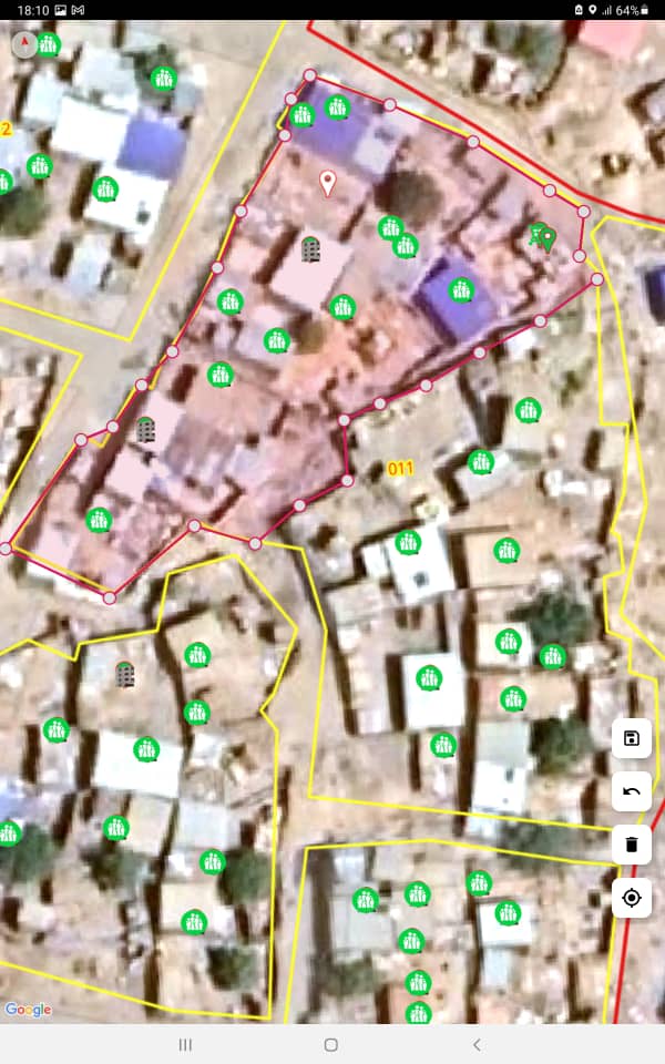 1eREGED's tweet photo. #CollectedelacartopiloteRGPH3
🗺️Grâce à l’utilisation des SIG, de l’imagerie satellite et du GPS dans notre @3eRGPHdjibouti, notre pays disposera d’informations plus précises et opportunes sur la population et l'habitat. 👇
#chacundenouscompte #cartorgph #censusmapping https://t.co/TJA7HnC8dV