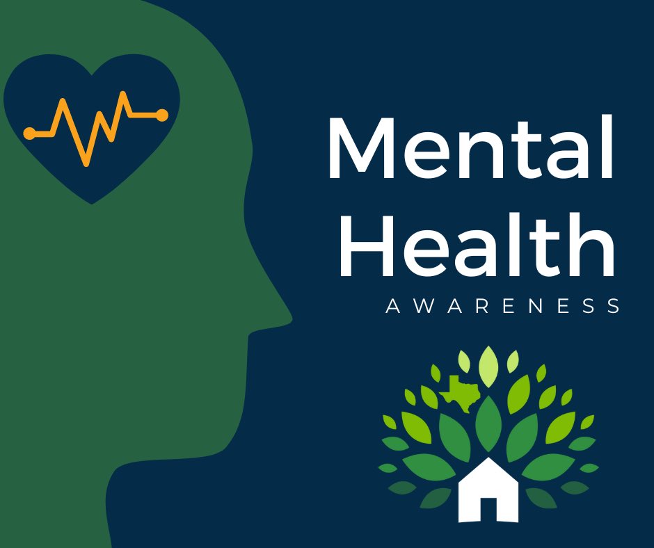 TexasCHCs's tweet photo. #Mental health is so important and #TXCHC are committed to providing behavioral health services to Texans.

 #equityaccessquality https://t.co/kja0kVeyle