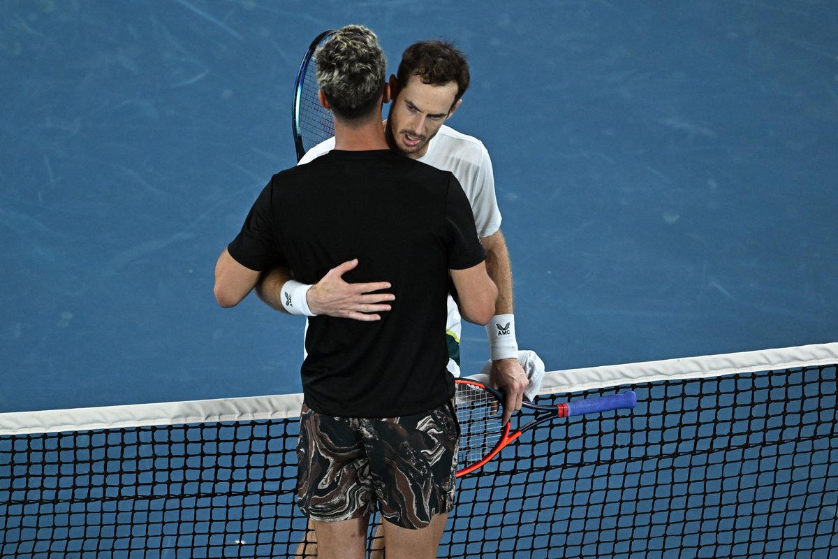 #AusOpen tweet media