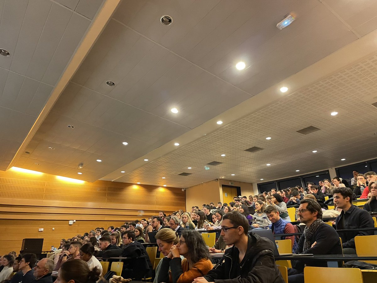 Lancement par <a href="/FrancoisPantin/">François Pantin</a> et Arnaud Moyon #GroupeYNexia de la conférence <a href="/emery79/">Emery Jacquillat</a> sur les entreprises à #mission organisée dans le cadre du partenariat avec l’ <a href="/IAEAngers/">IAE Angers</a>