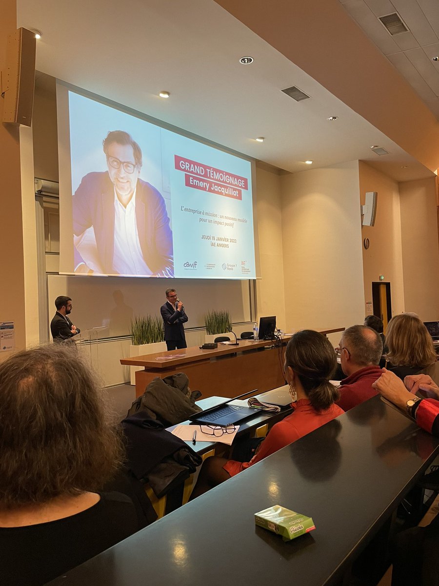 IAE Angers tweet media