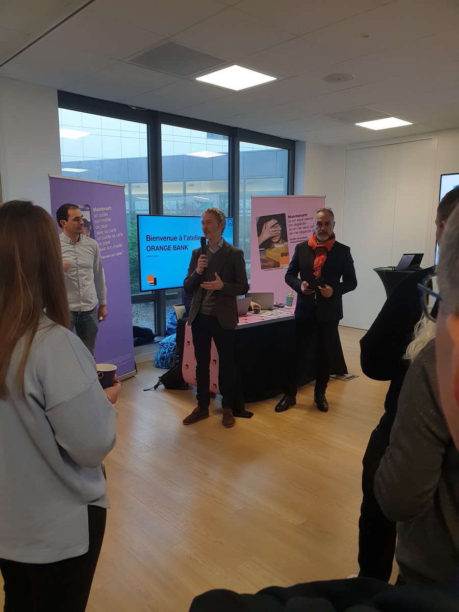 Business tour #lille  merci les participants ..encore un succès jour 3