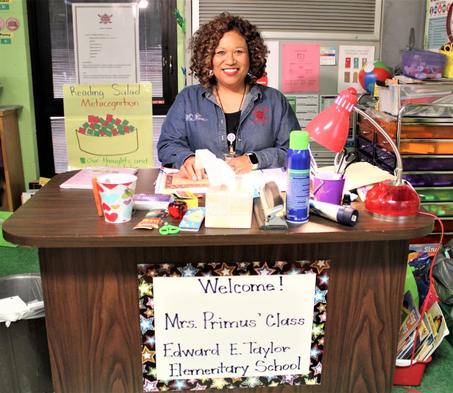 Richland One Schools (@richlandone) on Twitter photo Meet Meredeith Primus, a second grade teacher who has been working at <a href="/EdwardETaylorR1/">Edward E Taylor Elementary School Columbia</a> for more than 30 years. Click the link below to read her story. #TeamOne #OneTeam
richlandone.org/site/default.a… Meet Meredeith Primus, a second grade teacher who has been working at <a href="/EdwardETaylorR1/">Edward E Taylor Elementary School Columbia</a> for more than 30 years. Click the link below to read her story. #TeamOne #OneTeam
richlandone.org/site/default.a…