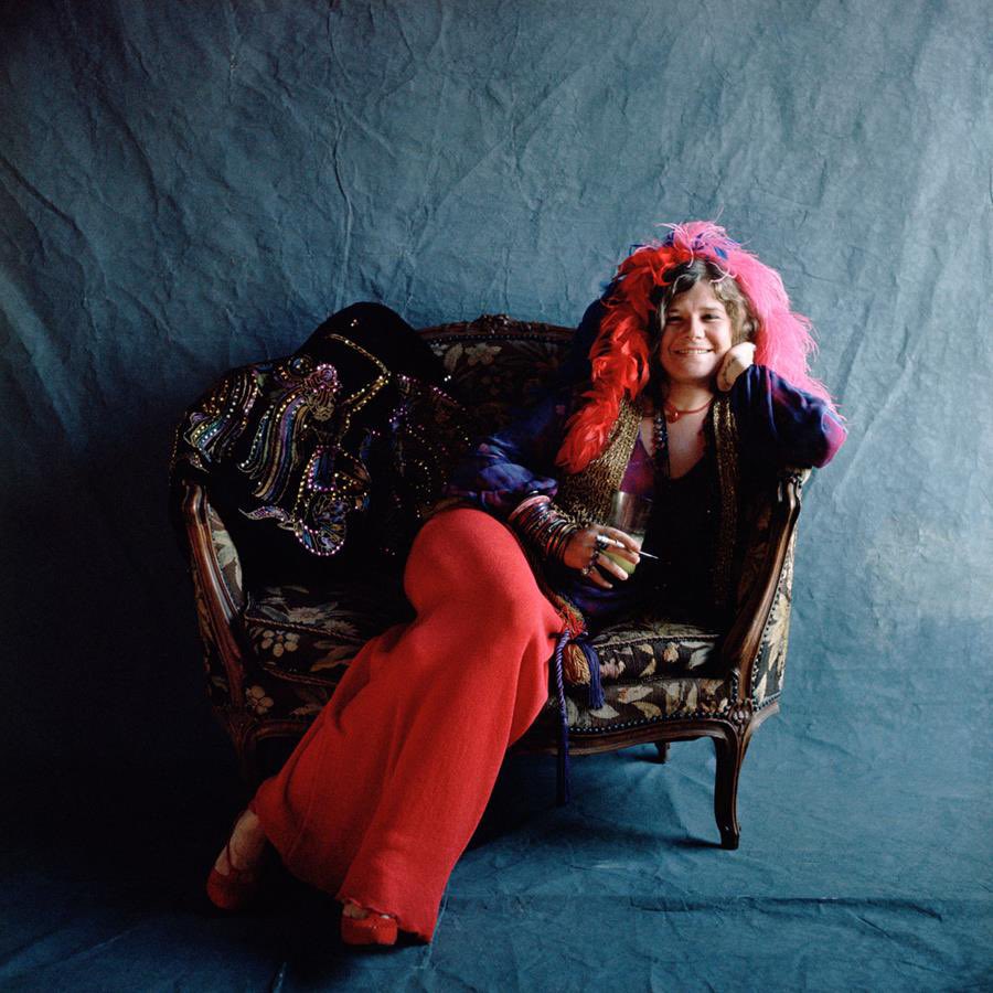 Happy Birthday Janis Joplin 
