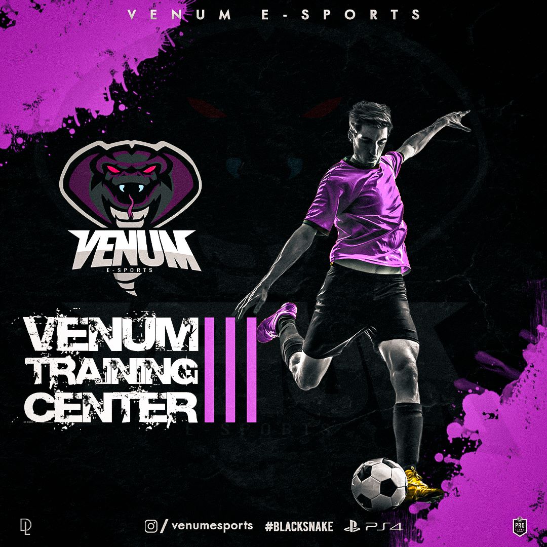 🔥 VENUM ACADEMY 3.0 🔥

⚠️ VAGAS LIMITADAS!

Vocês pediram muito e nós atendemos!
Com sucesso e com clientes extremamente satisfeitos nas duas primeiras edições, ela está de volta nesse FIFA 23! 
Inscrições abertas!
Confira o texto completo pelo Instagram
instagram.com/p/CnmsxhBOHLS/…