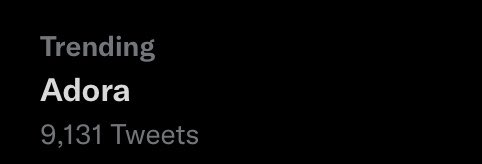 IsSpopTrending? tweet media