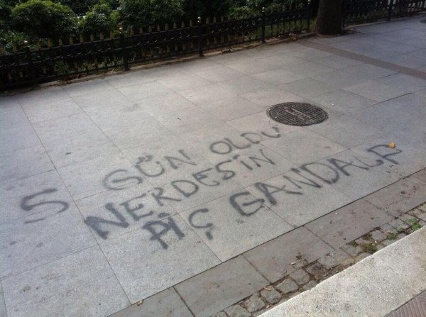 VespuciEl's tweet photo. Nerdesin? https://t.co/9lQ8B1ZLpl