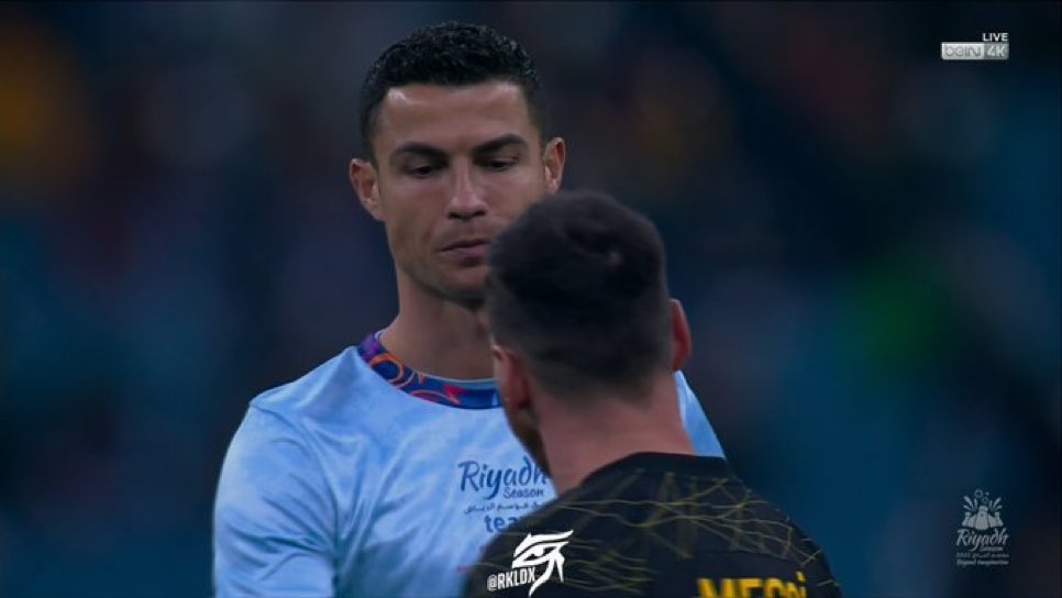 Os maiores que já vimos.