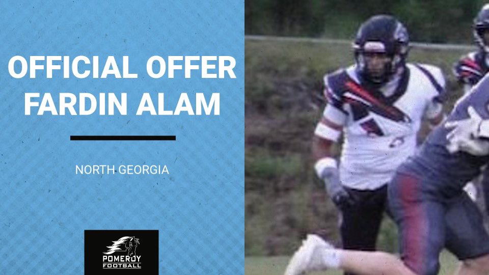 Fardinalam7148's tweet photo. Blessed and thankful to Receive an offer from St. Mary-Of-the-Woods @trey_powell1 @GriffOlson8 @SMWCSprintFB @bbakerwatson @FlyFalconsFly23 https://t.co/ZUeqJBz6tW