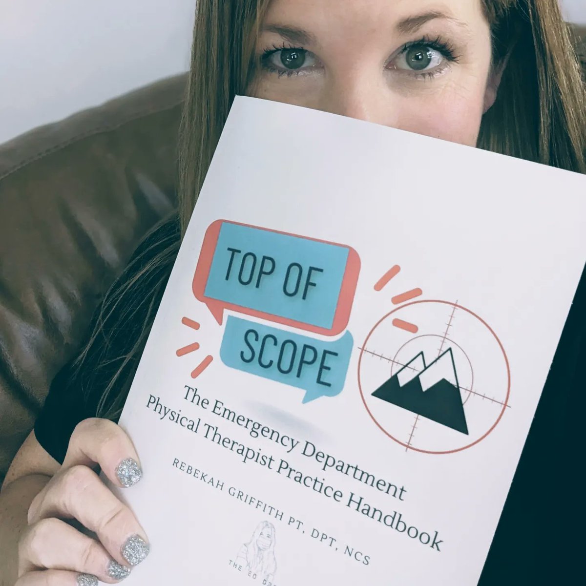 TheEDDPT's tweet photo. LAUNCH! 🥳

We want to make it easy for you to start your practice on 🎯.

We wrote this book to put the tools in your hands to succeed immediately &amp; sustainably in your Emergency Department.

Top of Scope is in reach. 🔽

https://t.co/ouSylUpmmL

#PTTwitter #EDPT #PTintheED https://t.co/it88uK3GbS