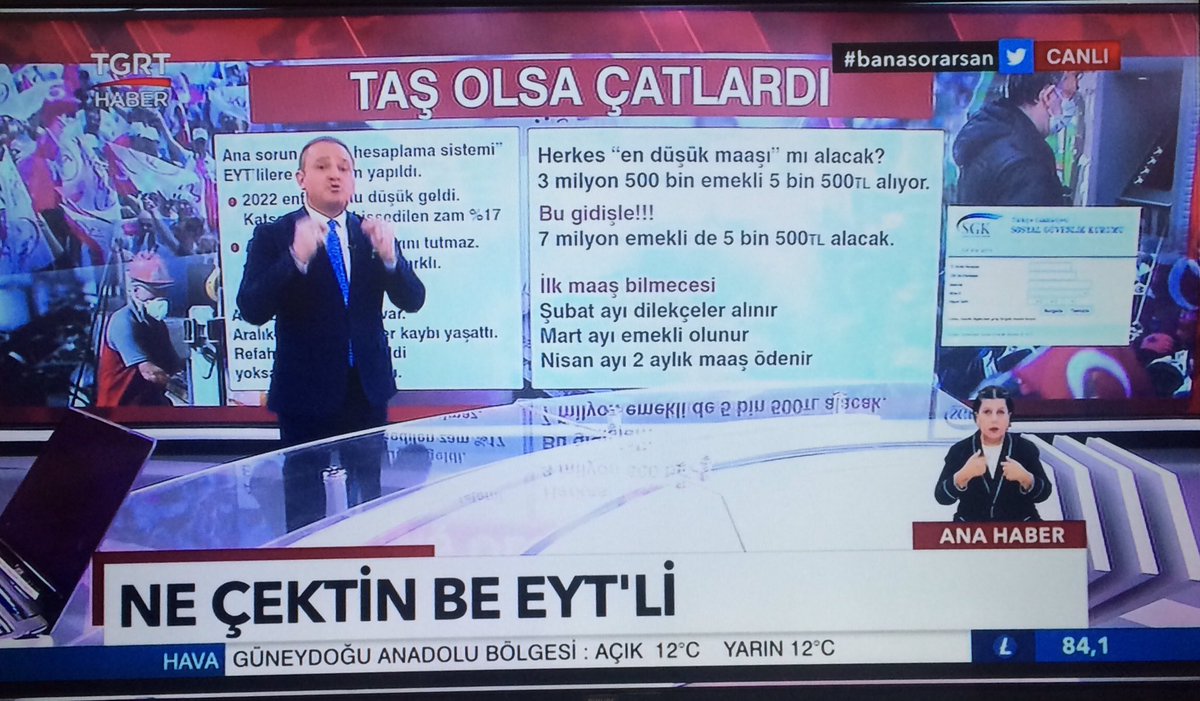 tuncay17yenice1's tweet photo. Taş olsa çatlardı ne çektin be EYT li
#EytKomisyona
Teşekkürler 
 @ekremacikel https://t.co/3yGdDO5h6F