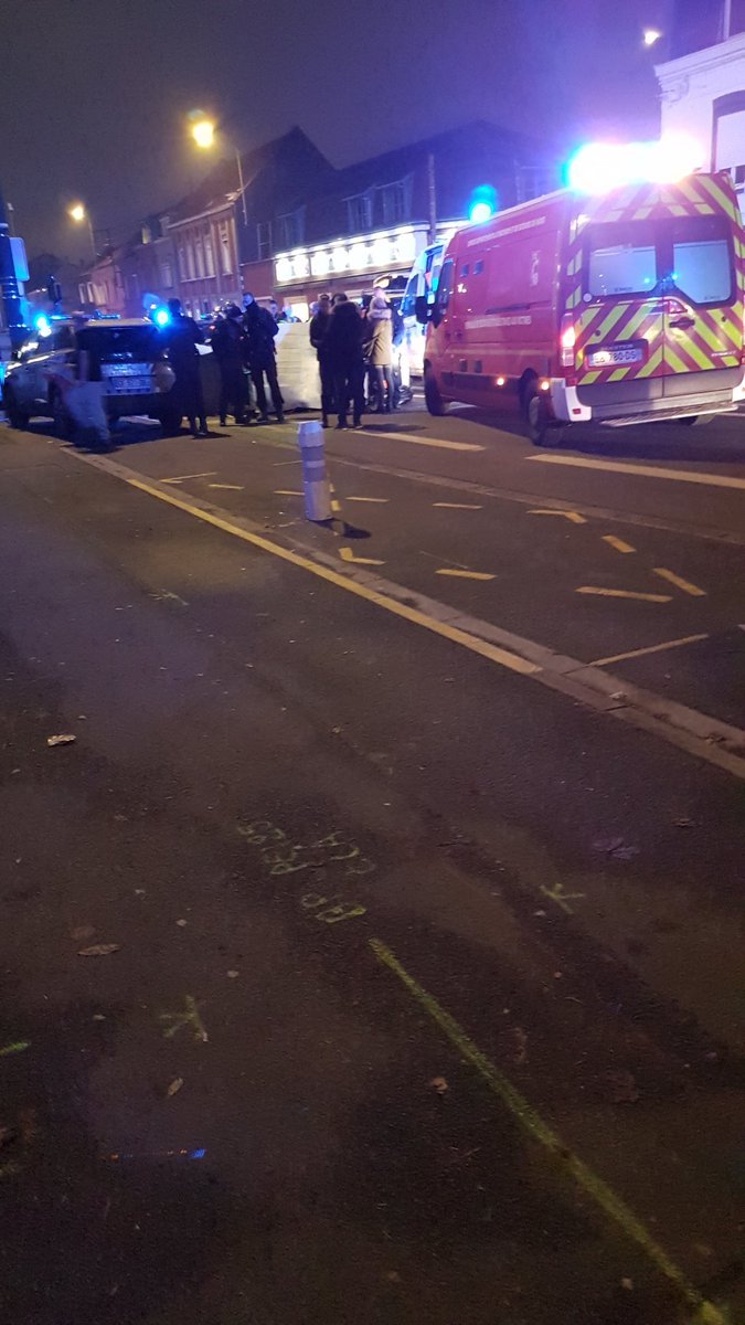 renepille's tweet photo. Tres grave accident carrefour Destoop Faches Ronchin https://t.co/LAcRybjR5m