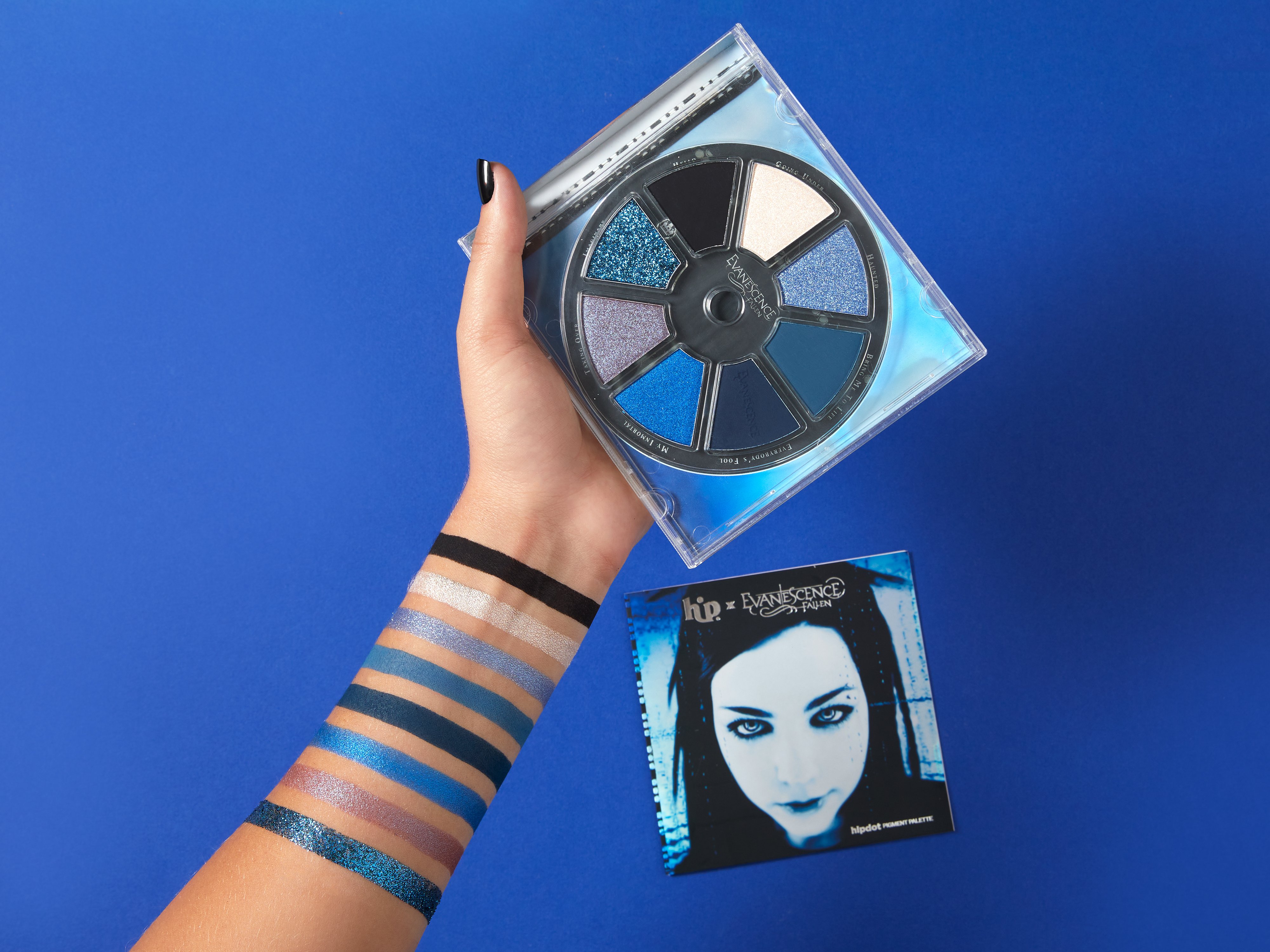 Evanescence on X
