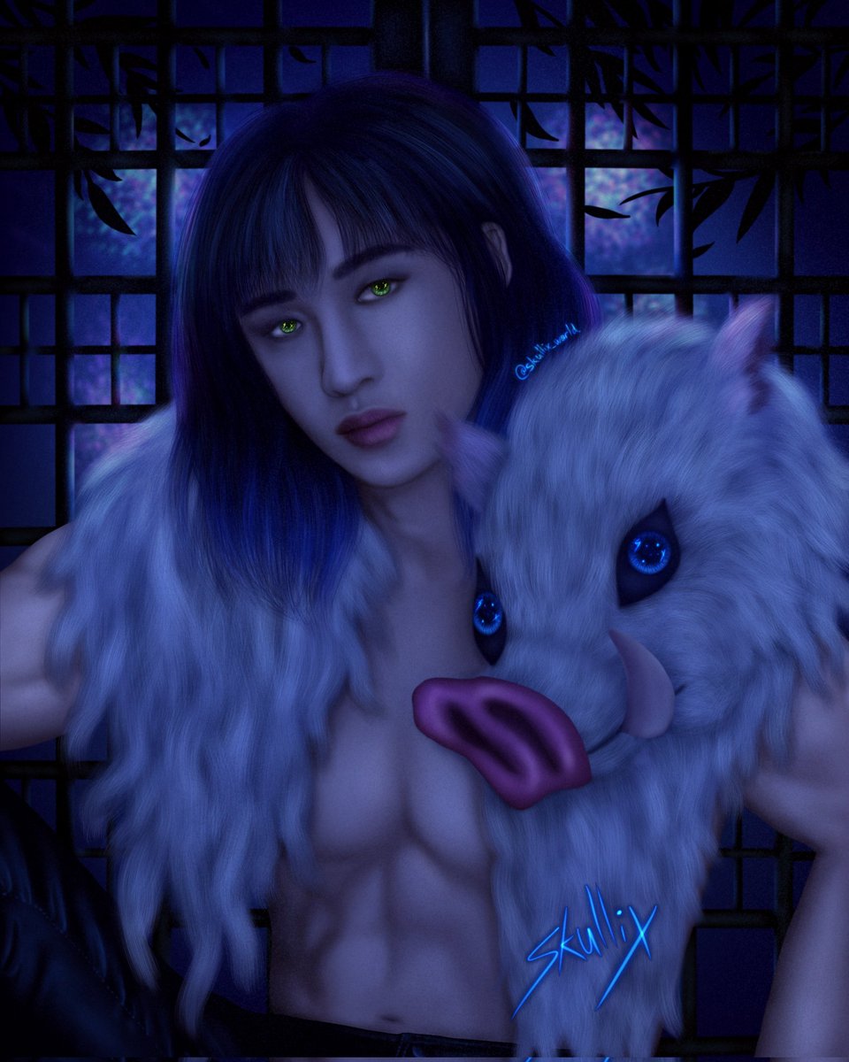 skullix_world's tweet photo. ✦ Chan x Inosuke Hashibira 🐗 ✦

#straykidsfanart #skzfanart #kpopfanart #straykids #DemonSlayer #鬼滅の刃 #BangChan #DigitalArtist #digitalart @Stray_Kids @Stray_Kids_JP https://t.co/b9oL2uYq1A