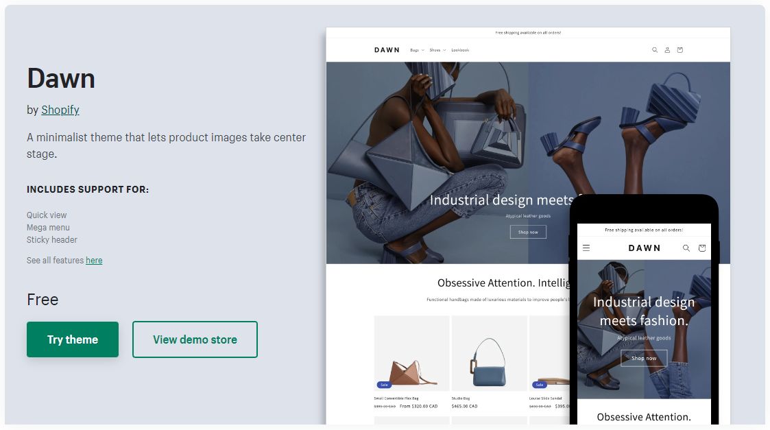 If you're thinking about becoming a freelance Shopify developer, here are a few tips to get you started 👇

1. Create a Shopify partner account

Anyone wanting to try Shopify will be limited to a 3-day free trial. After that, you will need to choose a paid plan.