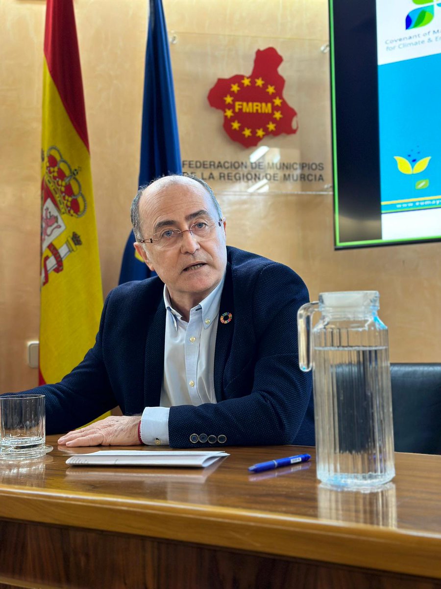 Impulsando desde la <a href="/FMRdeMurcia/">FMRM</a> y el <a href="/infoRMurcia/">Instituto de Fomento</a> la firma, la actualización y el desarrollo de los PACES, alianza voluntaria de los gobiernos locales contra el cambio climático y la energía sostenible en la Región de Murcia