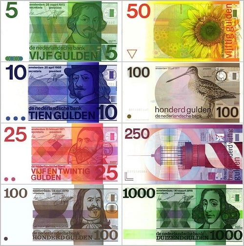 Een prachtige munteenheid 🇳🇱