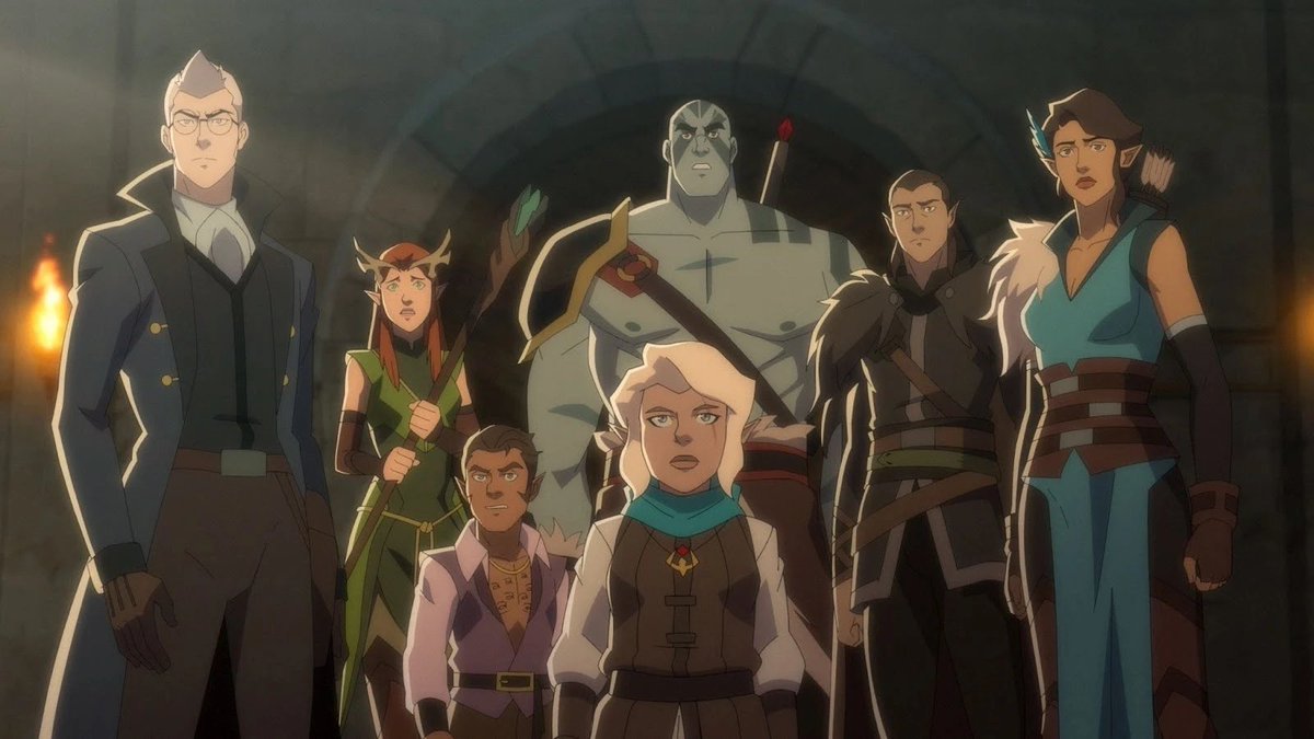 VoiceOfOBrien's tweet photo. This is it, folks! #TheLegendOfVoxMachina touches down in theaters TONIGHT!! See you there!! https://t.co/A2ntbnTFKJ