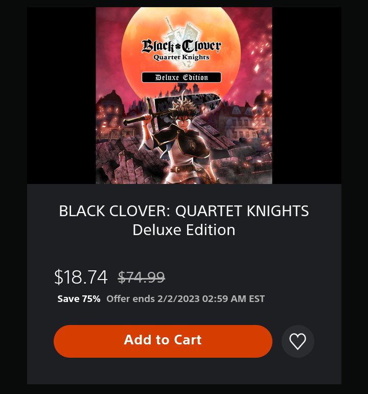 Black Clover Sword of The Wizard King 3/31/2023 on Twitter "RT Clover_Kingdom_ As one