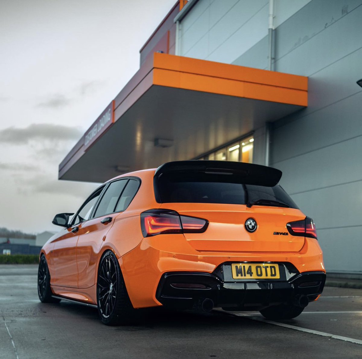 carpxrnpicx's tweet image. BMW M140i
