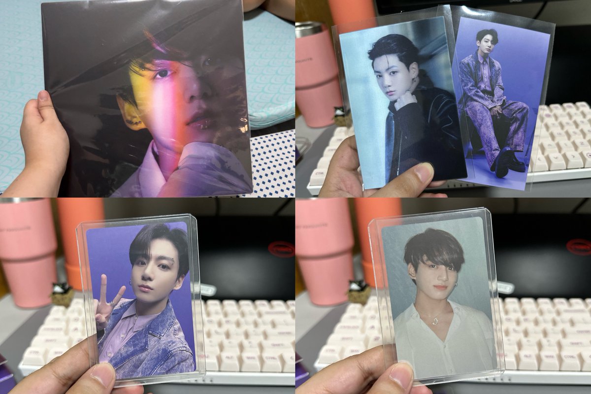 vastreia's tweet photo. ꒰ wts lfb bts ph • #tindanireia ꒱

✧ pce jungkook set ✦

📓 𓏔 ₱2000 payo • ₱2100 1wk dop

╰ onhand
╰ prio payo
╰ mop: gcash • ub
╰ mod: ggx • jnt • flash • sdd

🍬 𓏔 dm to claim ⟢ https://t.co/MRLS0oQcoW