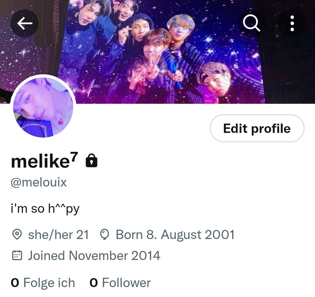 meltrivia's tweet photo. pls retweet and help me find my moots :( https://t.co/Mb9cN9GVG6