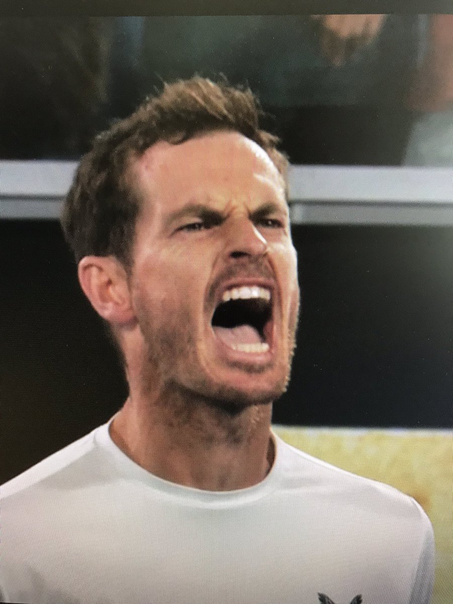 Any chance we can get an <a href="/andy_murray/">Andy Murray</a> nutcracker released for the next holiday season?? #AustralianOpen #AndyMurray